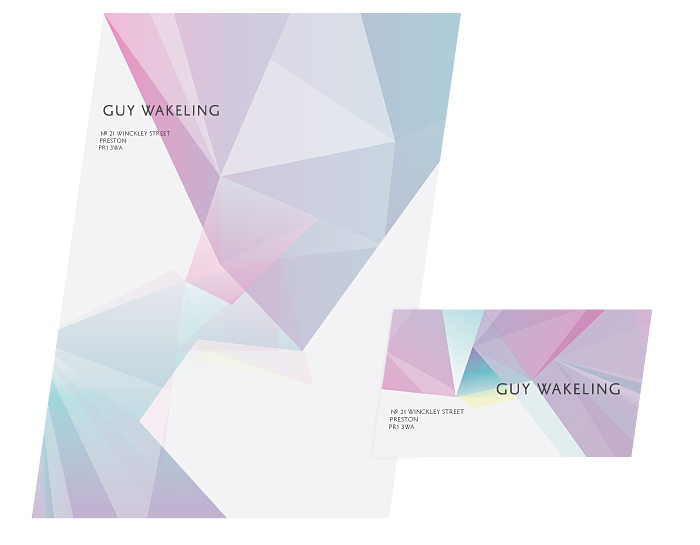 Guy Wakeling Stationary